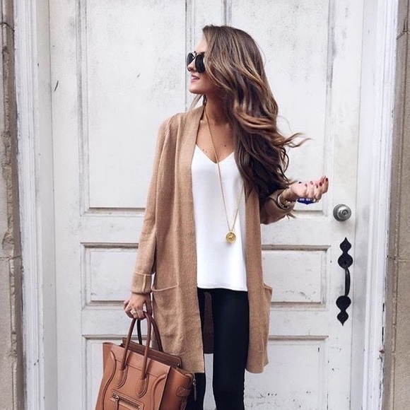 SHELLY✖️ white tank x strappy back flowy top - Picture 3 of 8